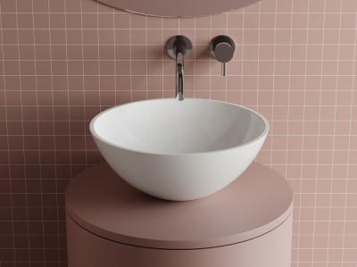 LAVOAR RIGA DIAM 38 CM, H. 15 CM FARA PREAPLIN